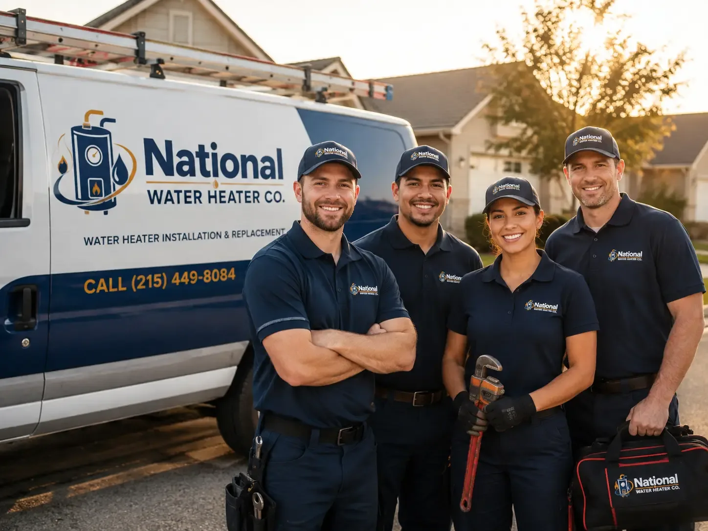 Water Heater Installation company in Lumberton, TX